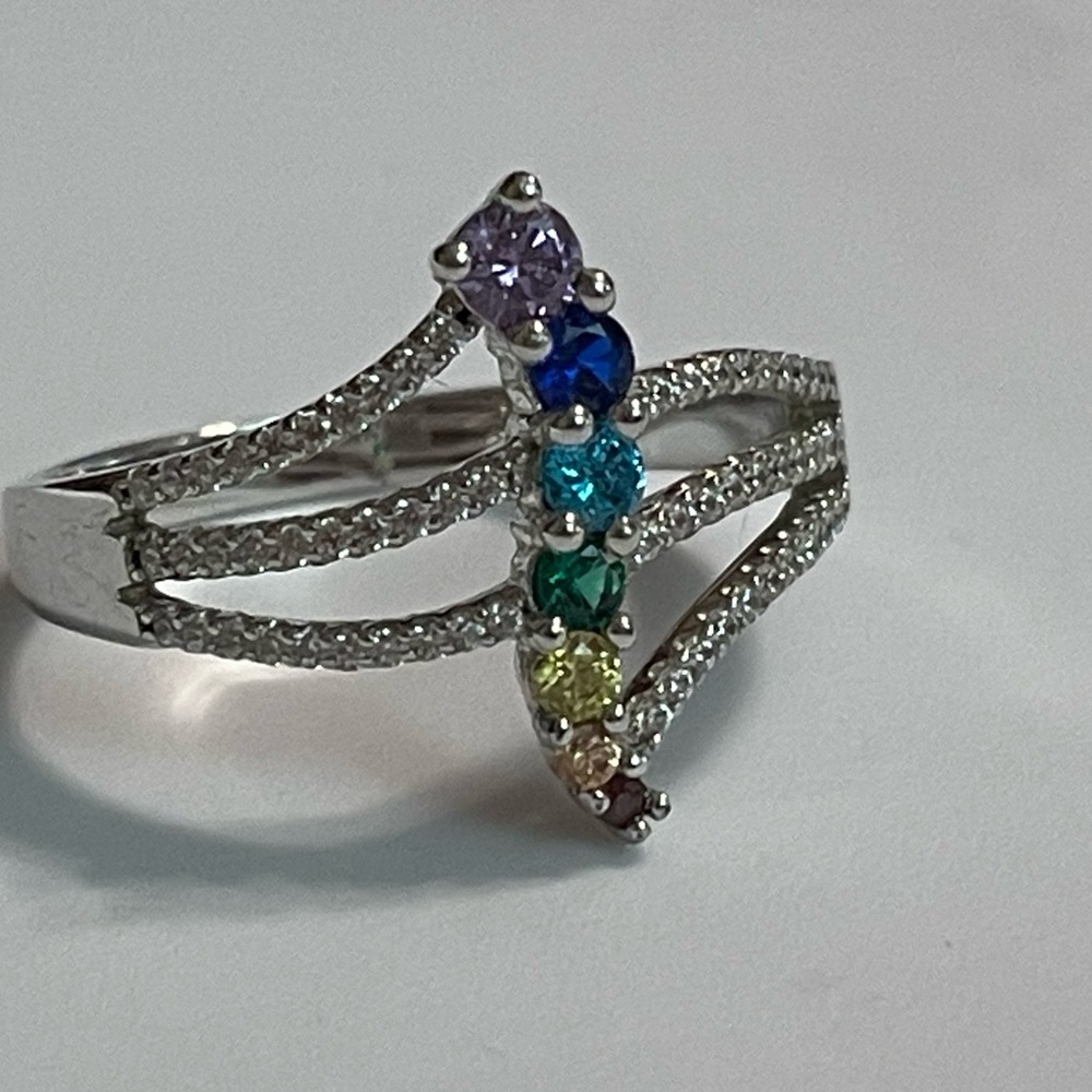 Rainbow Ring - image 6